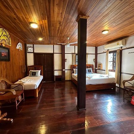 Khounphet Heritage House Luang Prabang Eksteriør billede
