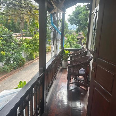 Khounphet Heritage House Luang Prabang Eksteriør billede