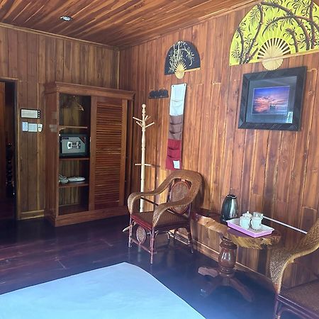 Khounphet Heritage House Luang Prabang Eksteriør billede