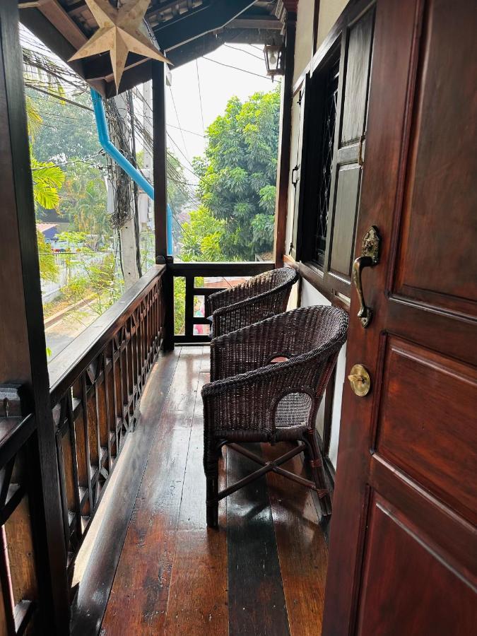 Khounphet Heritage House Luang Prabang Eksteriør billede