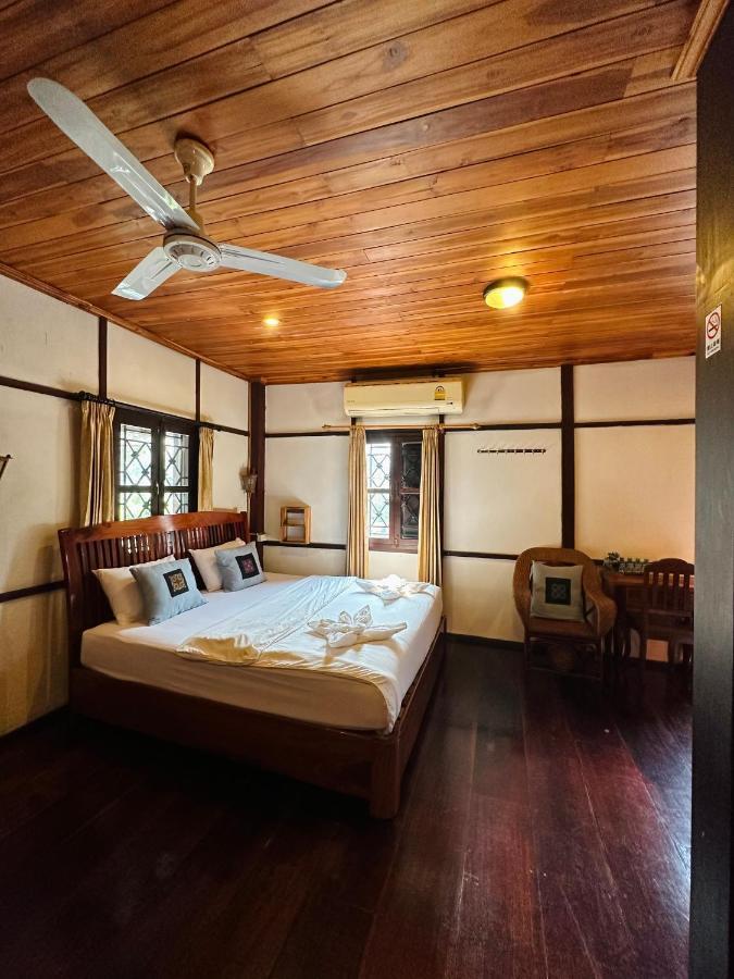 Khounphet Heritage House Luang Prabang Eksteriør billede