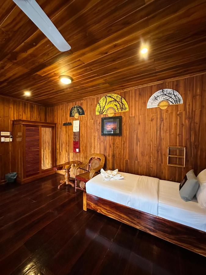 Khounphet Heritage House Luang Prabang Eksteriør billede