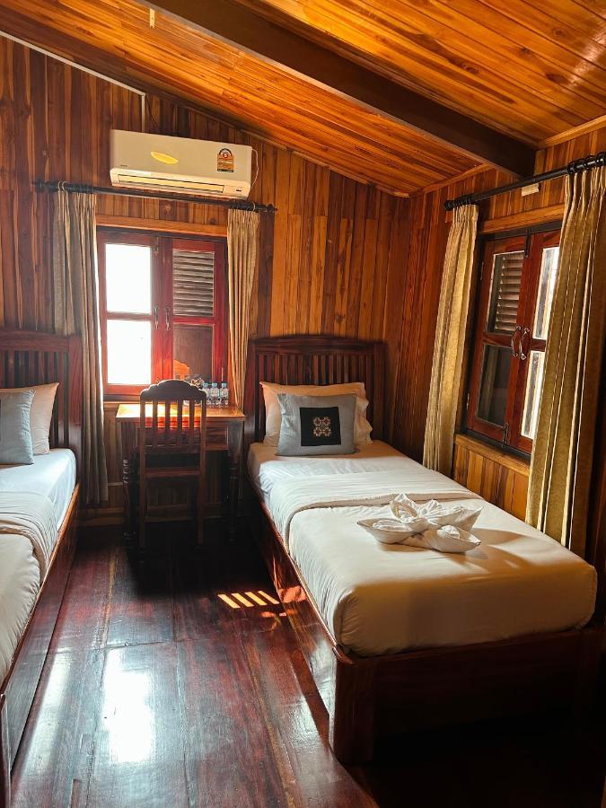 Khounphet Heritage House Luang Prabang Eksteriør billede