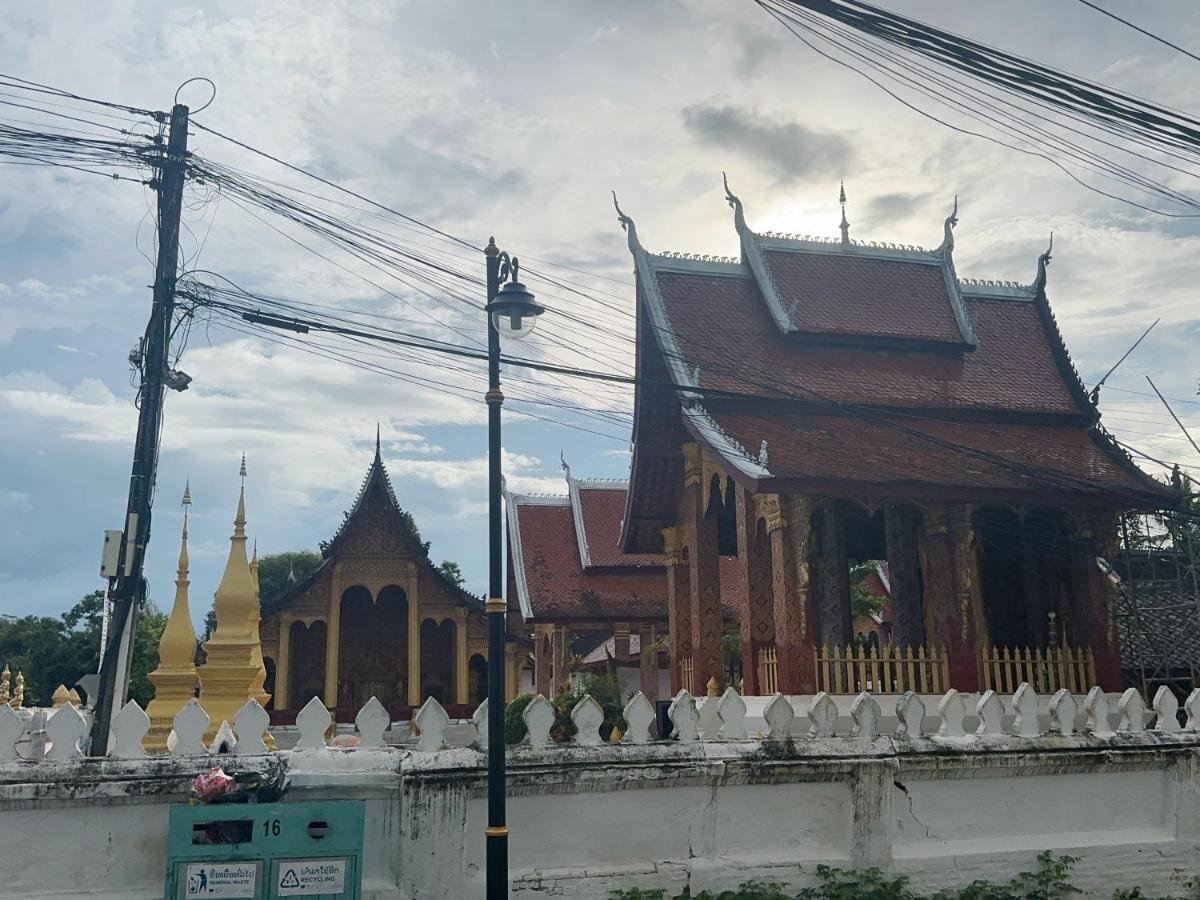 Khounphet Heritage House Luang Prabang Eksteriør billede