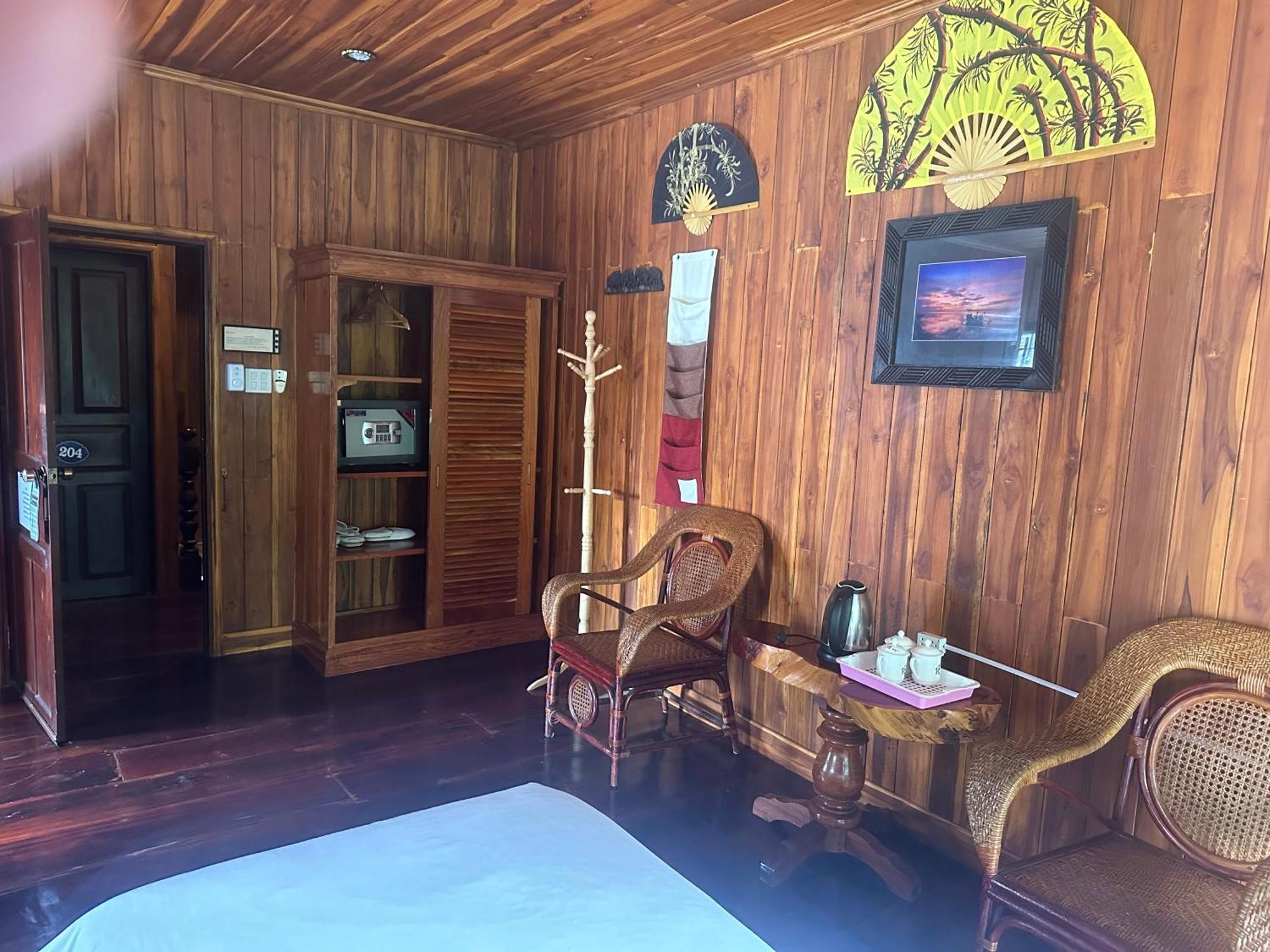 Khounphet Heritage House Luang Prabang Eksteriør billede