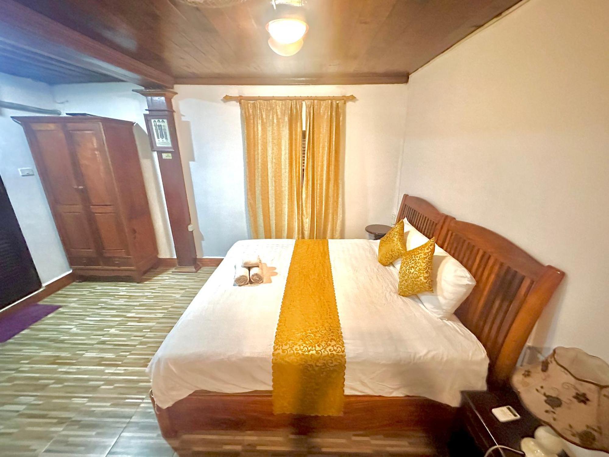 Khounphet Heritage House Luang Prabang Eksteriør billede